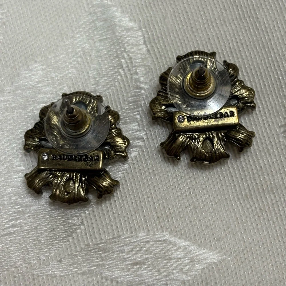 BaublebBar Colorful Statement Earrings - Picture 3 of 3